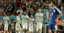 Arjantin: 2 - Bosna Hersek: 1