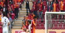 Galatasaray - Gençlerbirliği maçı