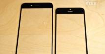 iPhone 6'nın gerçek ön paneli görüntülendi