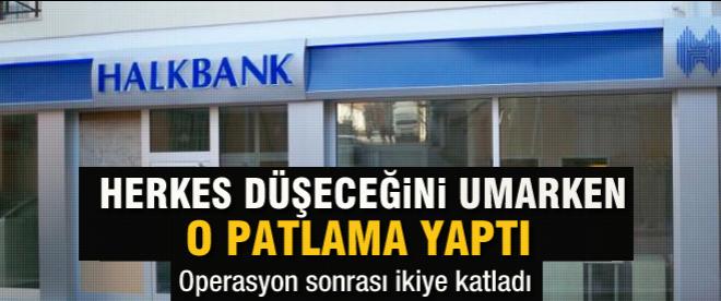 Halkbank'tan müthiş başarı