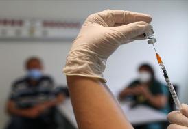 mRNA aşısı olanlara hatırlatma dozu uygulanmaya başlandı