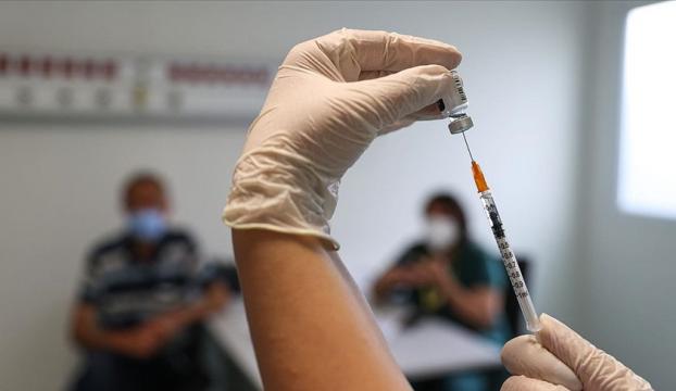 Türkiyede uygulanan Kovid-19 aşı dozu miktarı 95 milyonu geçti