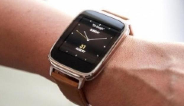 Asus ZenWatch akıllı saat satışta