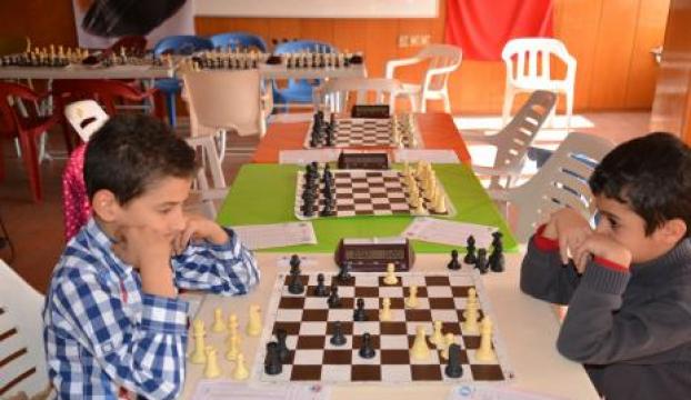 Atatürk Kupası satranç yarışmaları sona erdi