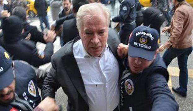 AK Partili vekil Erdoğana hakaretten tutuklandı