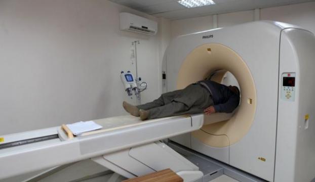 AÜ Tıp Fakültesine son teknoloji tomografi cihazı