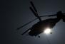 Azerbaycan'da askeri helikopter kaza yaptı