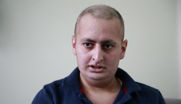 Azerbaycanlı lösemi hastasına kemik iliği nakli