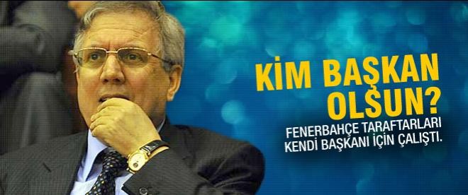 Fenerbahçe taraftarından başkan kim olsun anketi