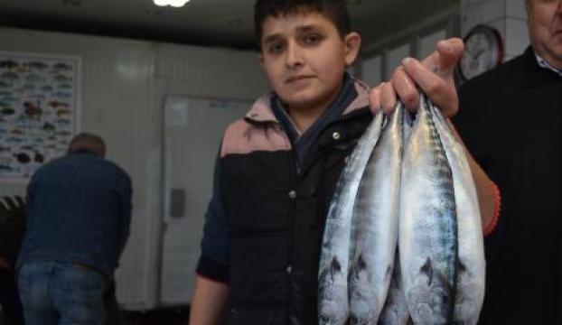 Balıkçılar denize açılamadı fiyatlar yükseldi