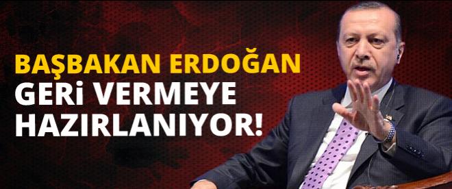 Başbakan Erdoğan'dan jet yanıt!