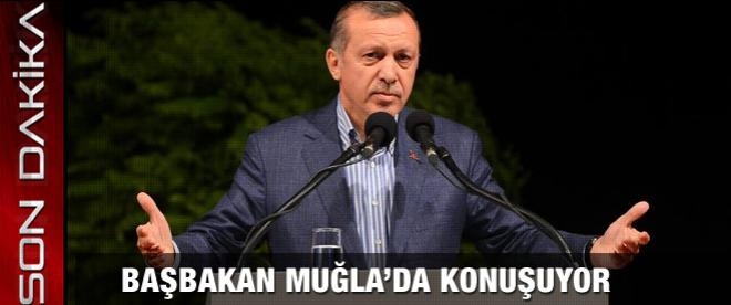 Başbakan Erdoğan: Eşim olduğu için...