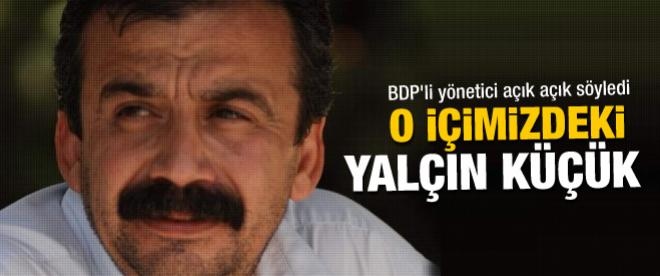 BDP'de Sırrı Süreyya Önder çatlağı