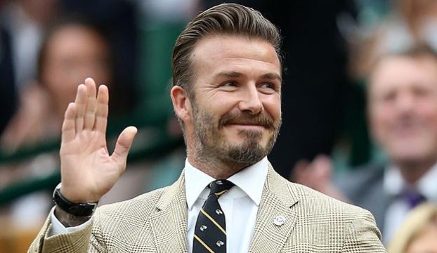 David Beckhamın yeni görevi