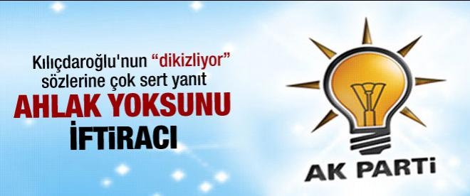 Bekir Bozdağ'dan Kılıçdaroğlu'na yanıt