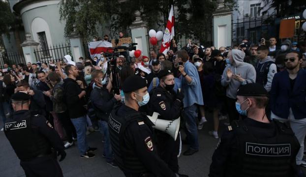 Belarusta hafta sonu cumhurbaşkanlığı seçim sonuçları protesto edilecek