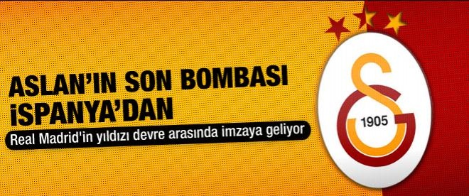 Benzema Ocak ayında Galatasaray'da