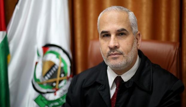 Hamastan Filistin Devlet Başkanı Abbasa tepki