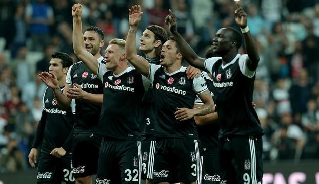 Beşiktaşta Gaziantepspor maçı hazırlıkları sürüyor