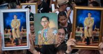 Kral Bhumibol Adulyadej Tayland'da anıldı