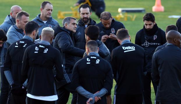 Beşiktaşın Antalya kampından son haberler