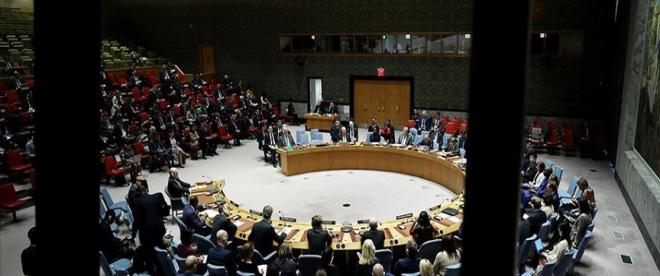 Rusya ve Çin, Suriyeye uluslararası yardımları veto etti