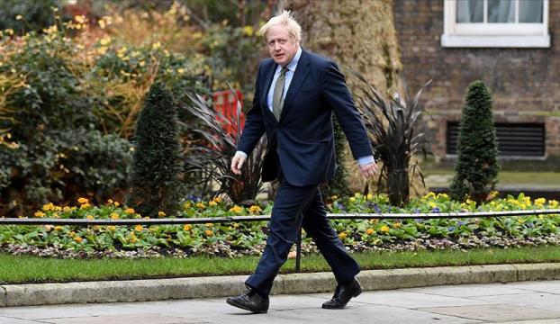 İngiltere Başbakan Johnsonda zatürre görülmediği açıklandı