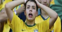 Brezilya - Almanya maçı twitter'ı salladı