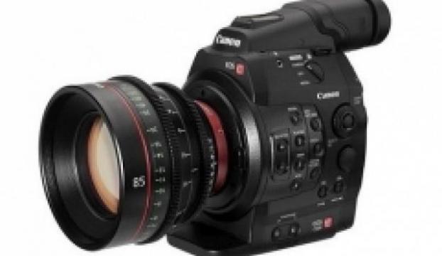 Canon EOS C300 Mark II 4K çekimle geliyor