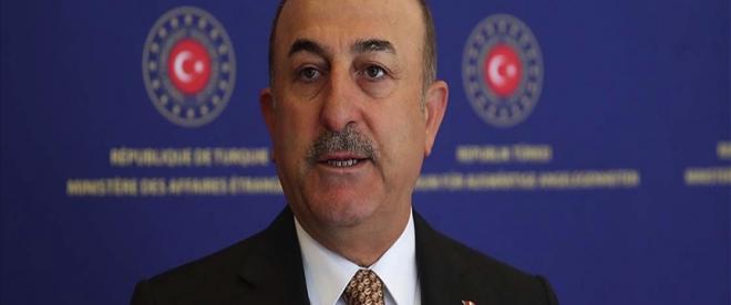 Dışişleri Bakanı Çavuşoğlu, büyükelçilik görevlerini tebliğ etti