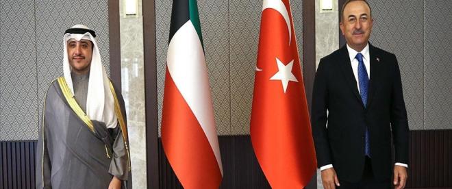Çavuşoğlu: AB Başkanlarının Türkiye ziyaretinde uygulanan protokolde AB tarafının talepleri karşılanmıştır