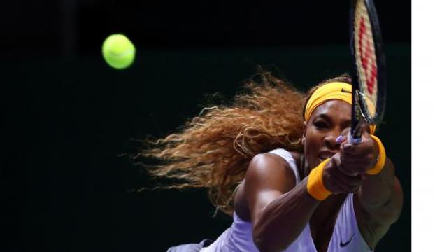 Avustralya Açıkta ilk yarı finalist Venus Williams