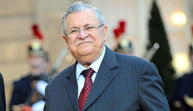 Irak Eski Cumhurbaşkanı Talabani hayatını kaybetti