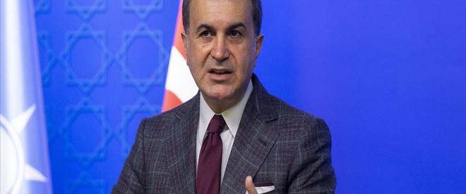AK Parti Sözcüsü Çelikten CHP Genel Başkanı Kılıçdaroğlunun açıklamalarına tepki