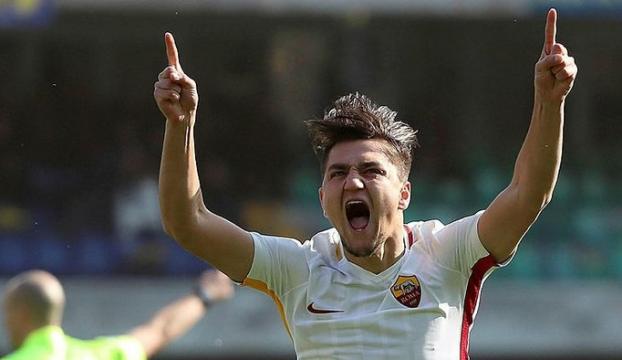 Roma, Liverpool karşısında Cengize güveniyor