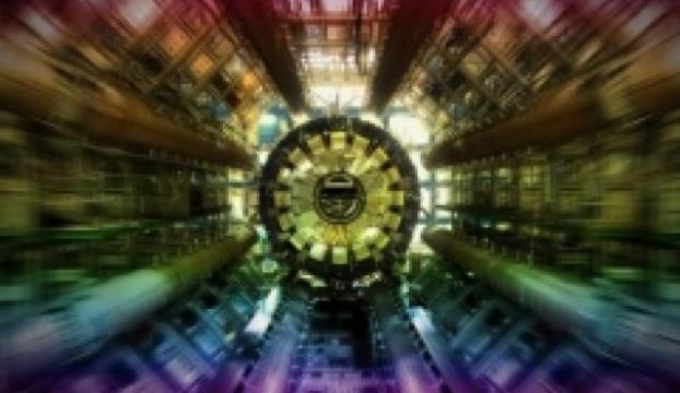 CERNde yeni bir parçacık keşfedildi!