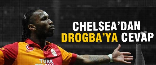 Chelsea ve Drogba'dan eşleşme yorumu