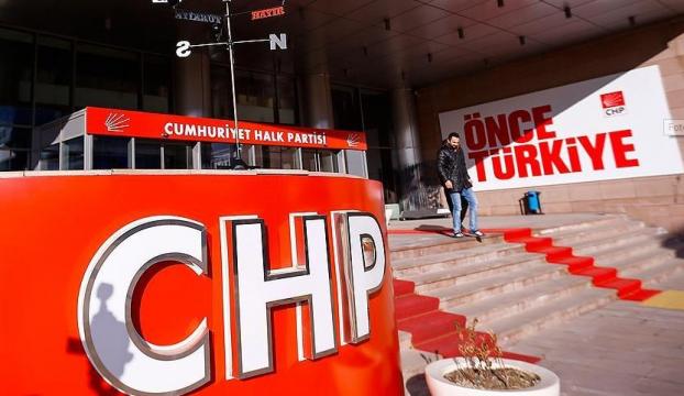 CHP Parti Meclisi olağanüstü toplandı