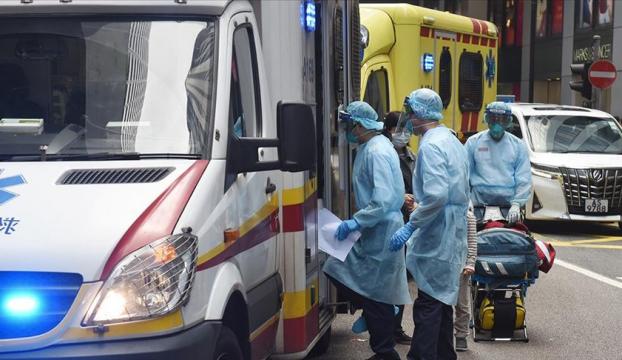 Çinde yeni tip koronavirüs salgını nedeniyle ölü sayısı 170e yükseldi