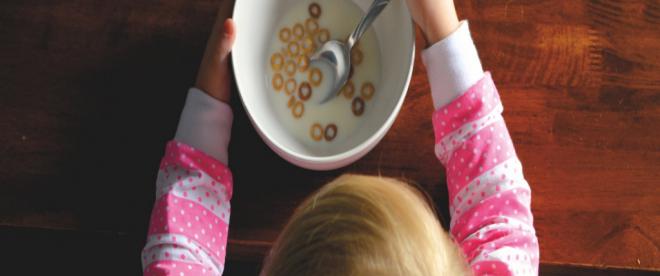 Kahvaltı çocuklar için en önemli öğün
