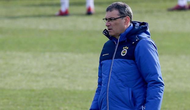 Fenerbahçede sportif direktör Damien Comolli istifa etti