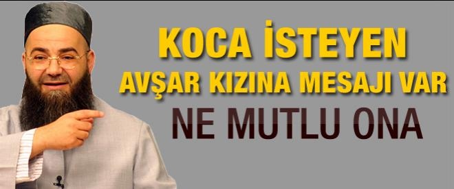 Cübbeli Ahmet Hoca: Hülya Avşar koca isteyebilir