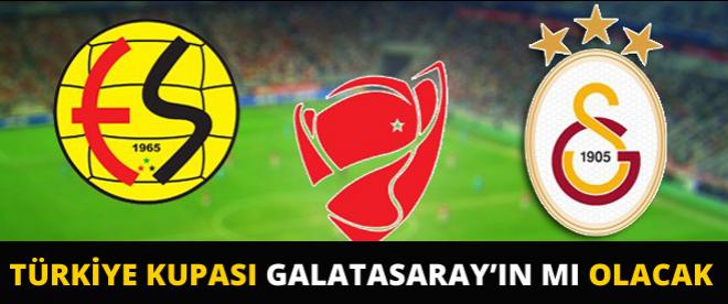 Türkiye Kupası Galatasaray'ın mı olacak!