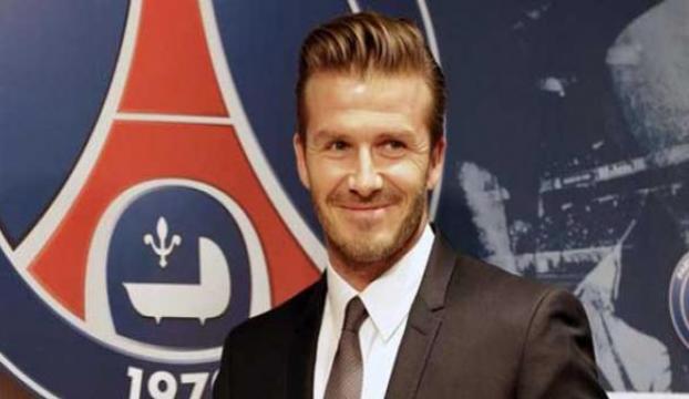 David Beckham trafik kazası geçirdi