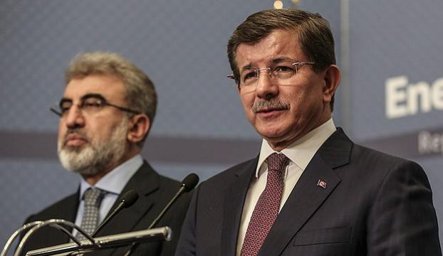 Başbakan: Kobaniye geçişler başlamış değil