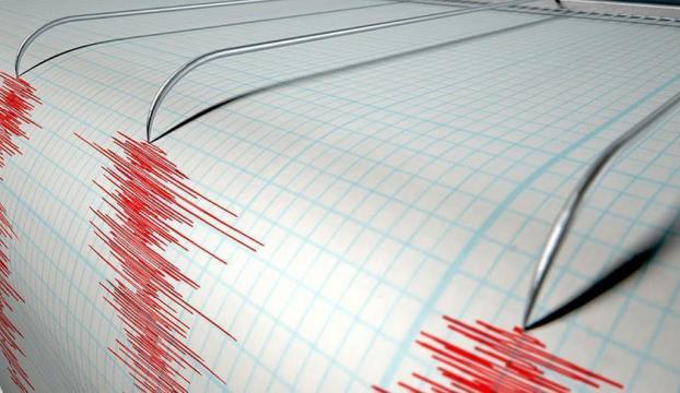 Şilide 6,2 büyüklüğünde deprem