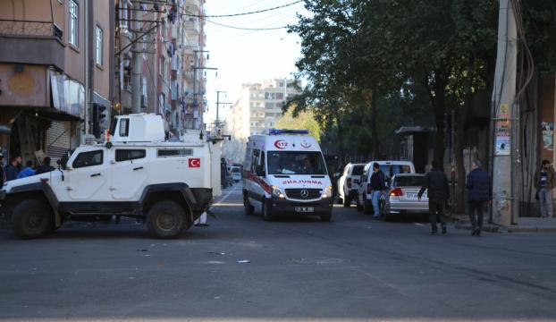 Diyarbakırda 3 mahallede sokağa çıkma yasağı