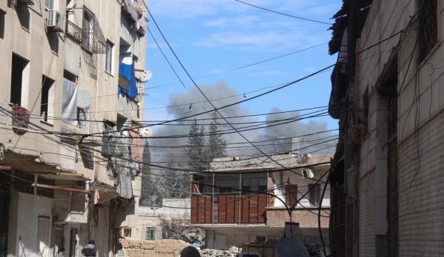 Suriyede BMGKnin ateşkes kararına rağmen 107 sivil öldü