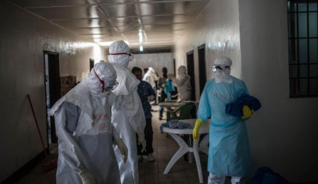 Çinden Ebola salgını için yardım