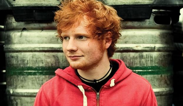 Ed Sheeran rekor kırdı